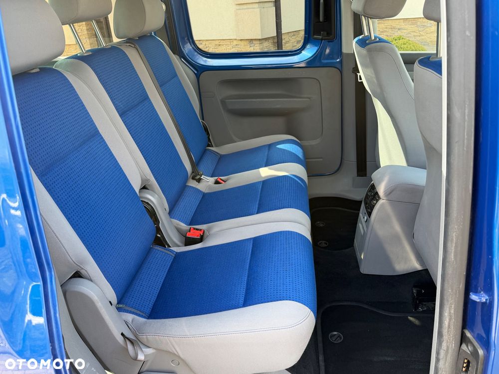 Volkswagen Caddy 1.6 Life Style (5-Si.) - 6