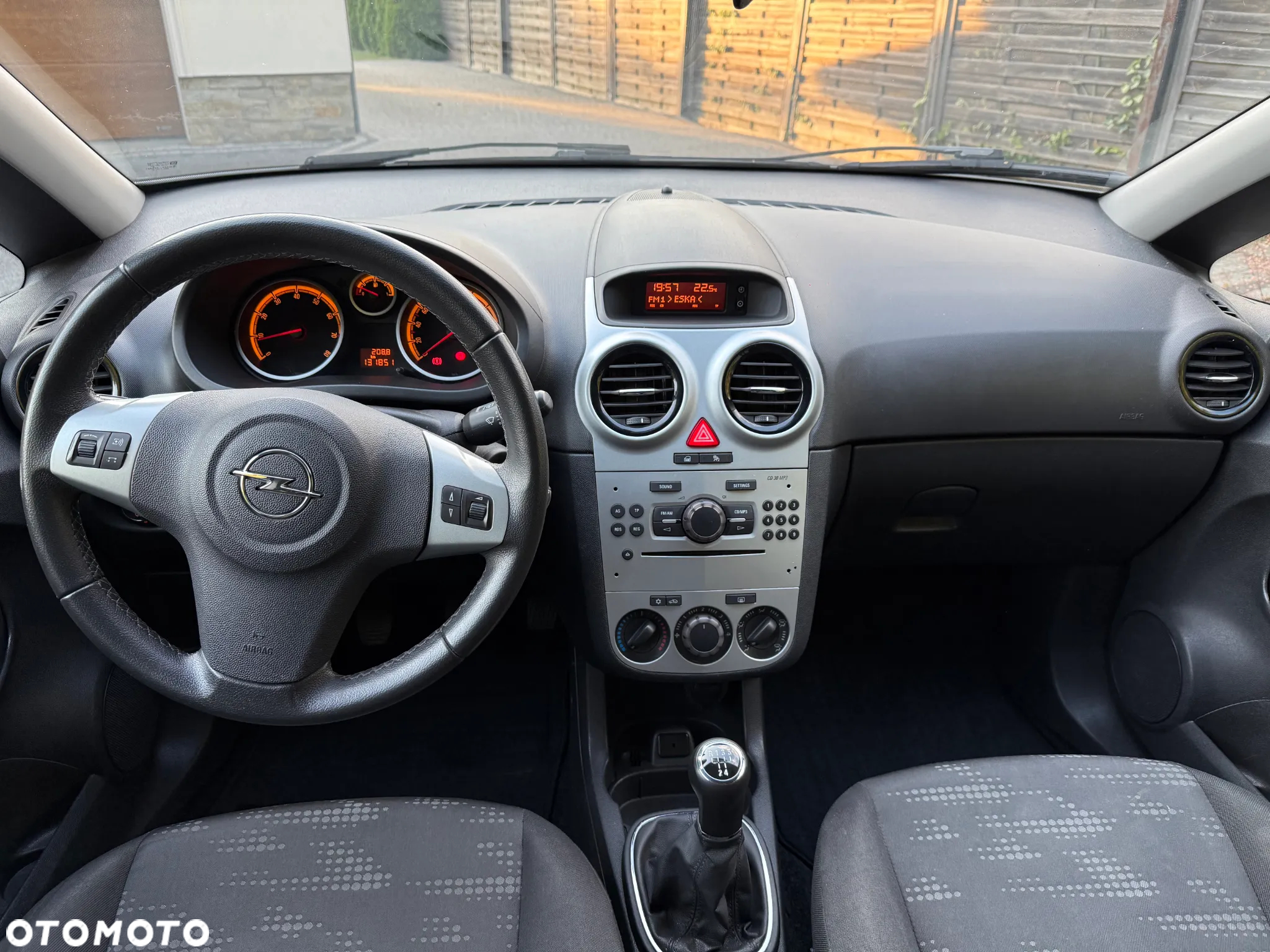Opel Corsa 1.2 16V EcoFLEX Satellite - 6