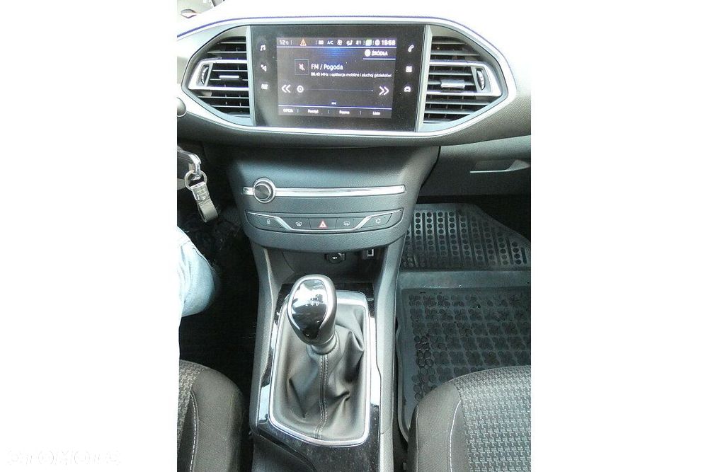 Peugeot 308 1.2 PureTech GPF Active Pack Business S&S - 8