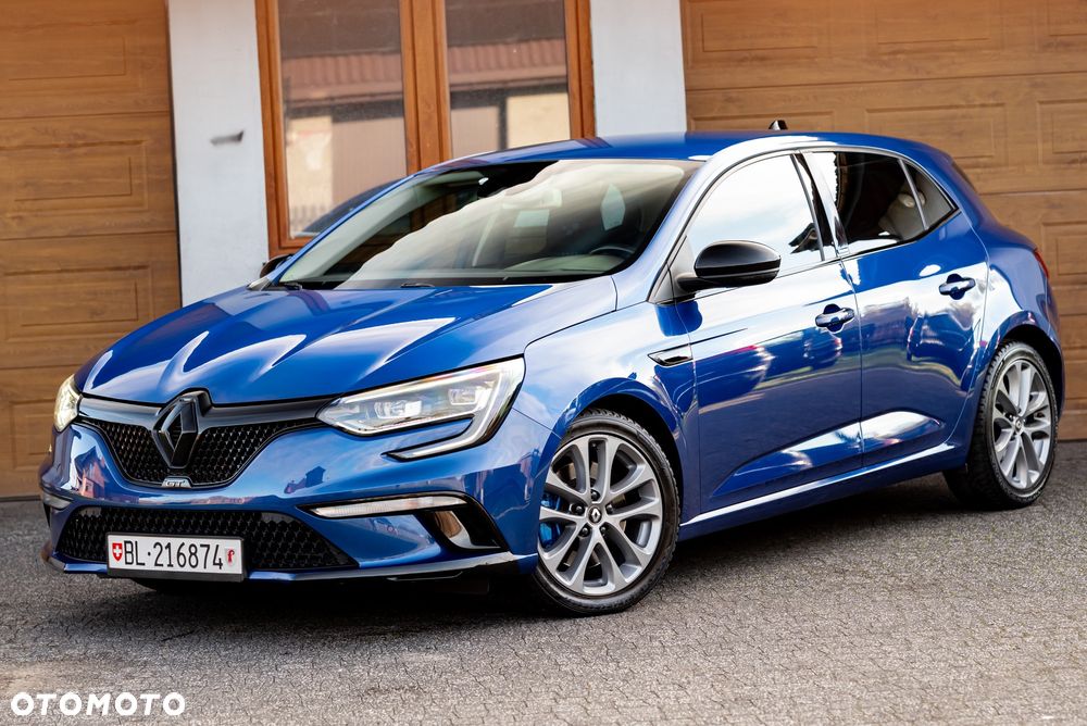 Renault Megane 1.6 TCe GT EDC - 5