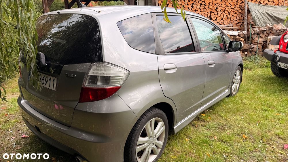 Honda Jazz - 8