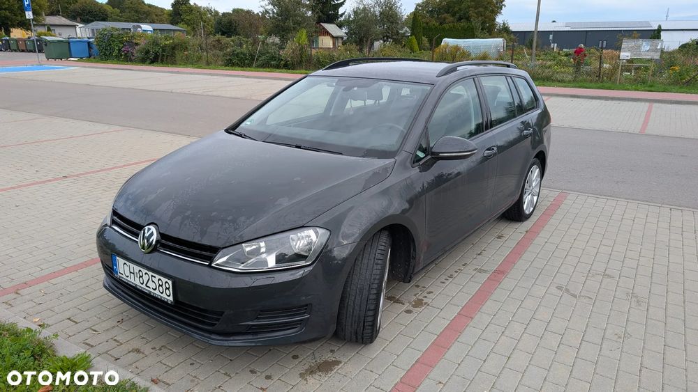 Volkswagen Golf 1.6 BlueTDI Trendline - 1