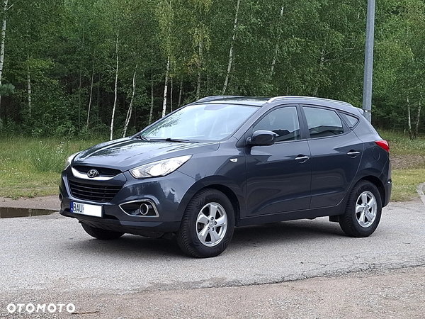 Hyundai ix35 1.6 2WD Comfort