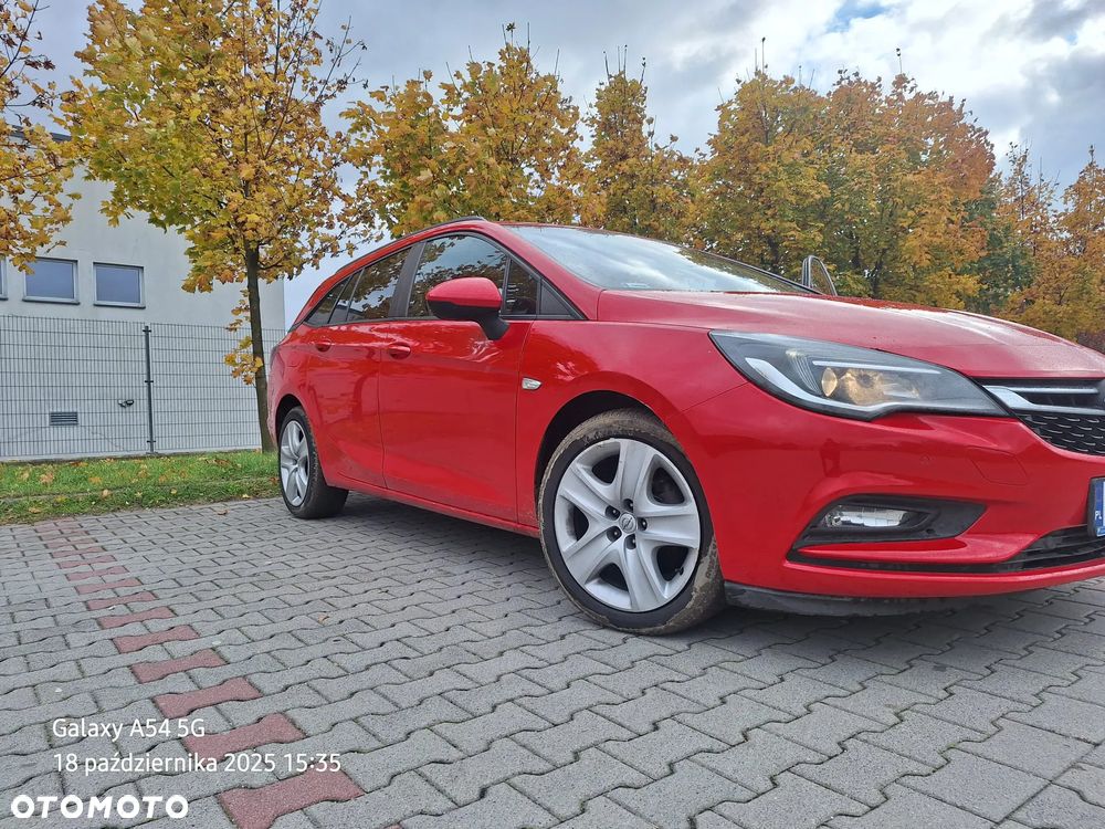 Opel Astra IV 1.6 CDTI Sport - 11