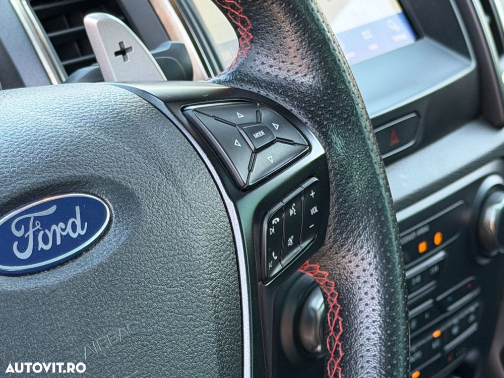 Ford Ranger 2.0 EcoBlue 213 CP 4x4 Cabina Rap Limited Aut. - 12