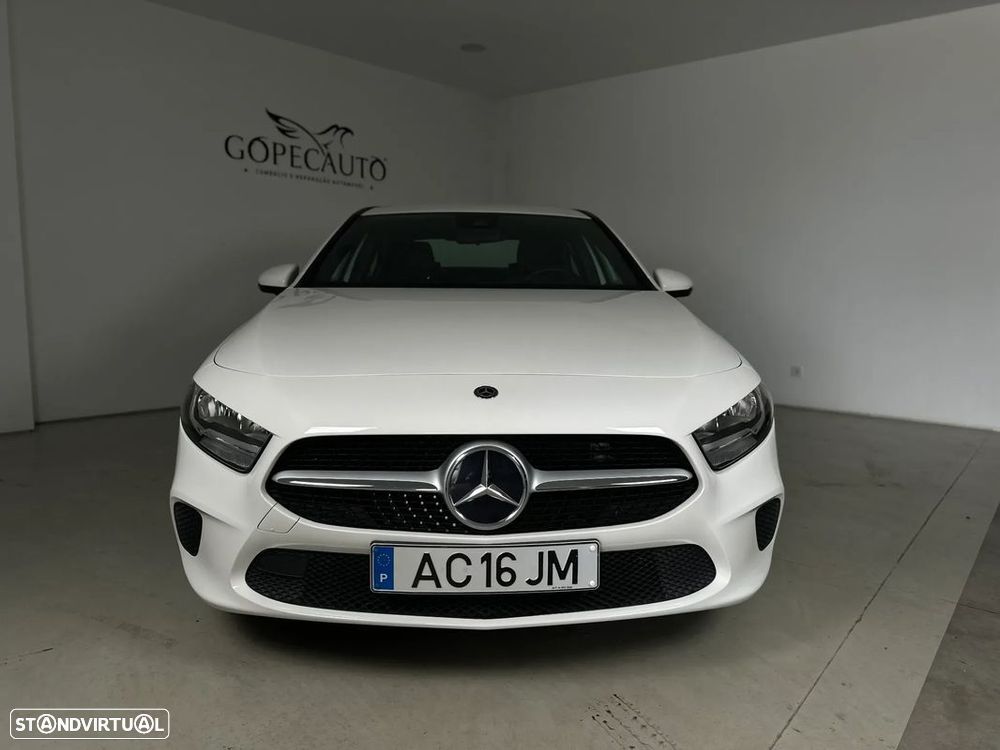 Mercedes-Benz CLA 180 d Progressive - 2