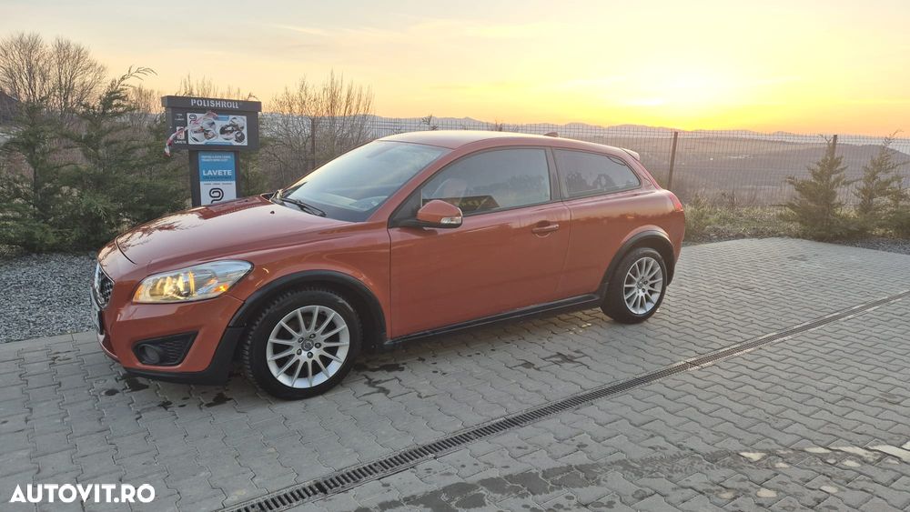 Volvo C30 - 2