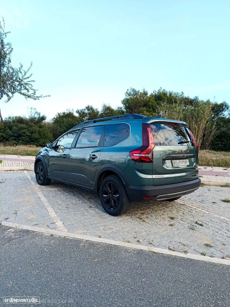 Dacia Jogger 1.0 ECO-G SL Extreme+ Up&Go 7L Bi-Fuel - 16