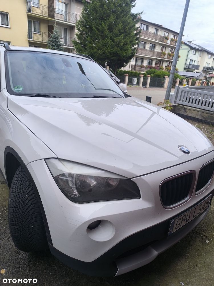 BMW X1 - 1
