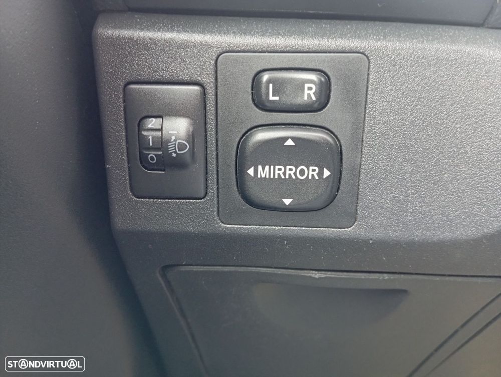 Toyota Yaris 1.4 D-4D AC - 12