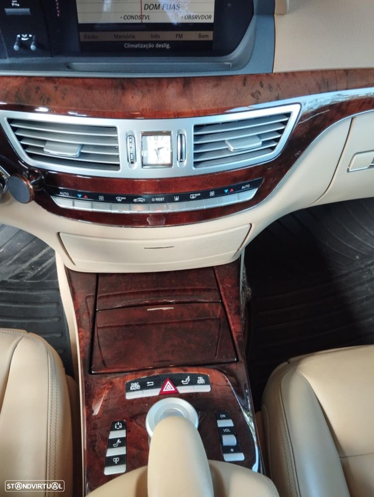 Mercedes-Benz S 350 d - 12