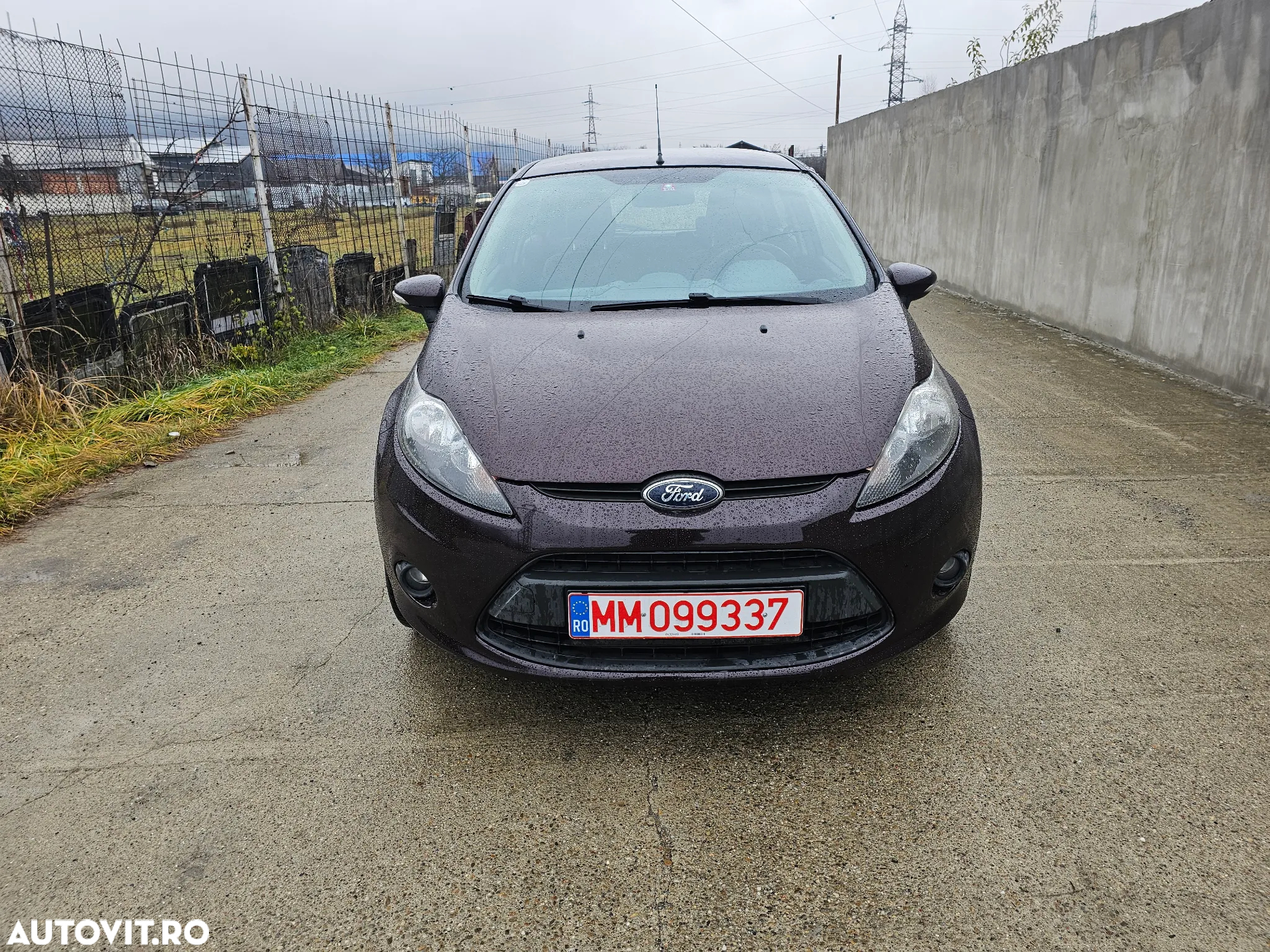 Ford Fiesta - 2