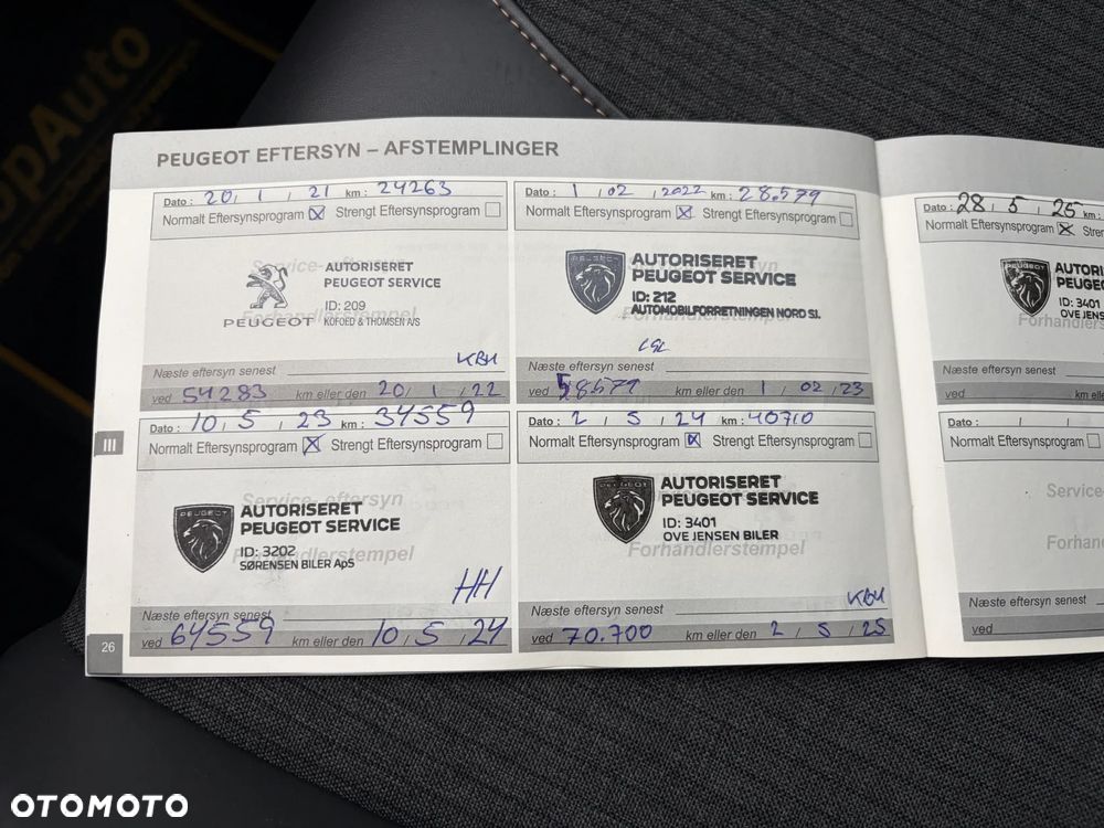 Peugeot 3008 THP 165 EAT6 Stop & Start Active - 39