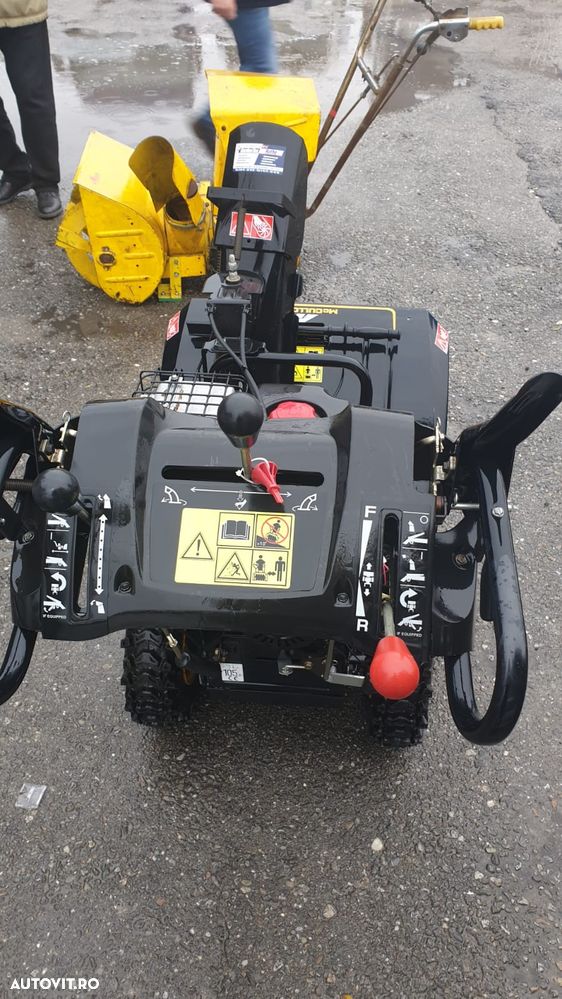 Altul McCulloch PM85 - 2