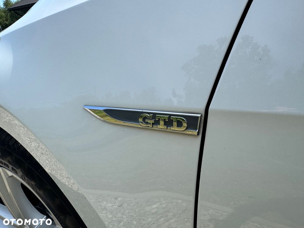 Volkswagen Golf 2.0 TDI BMT GTD - 22