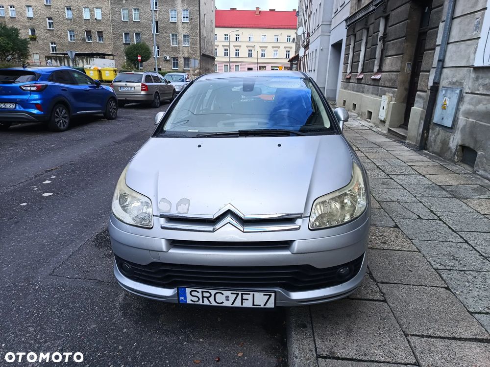 Citroën C4 1.6 16V VTR Pack - 3