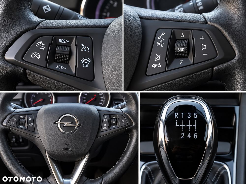 Opel Astra 1.4 T Dynamic - 10