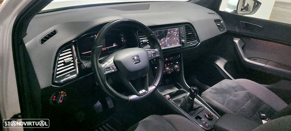 SEAT Ateca 1.6 TDI Xcellence - 11