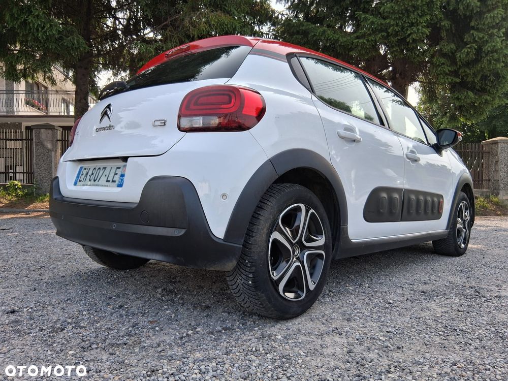 Citroën C3 1.2 PureTech Exclusive - 36