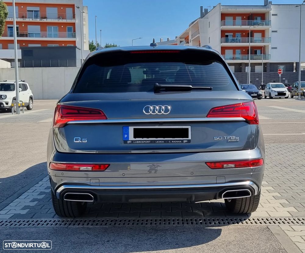 Audi Q5 50 TFSIe quattro S line S tronic - 2