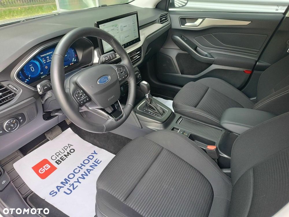 Ford Focus 1.0 EcoBoost mHEV Titanium X - 9