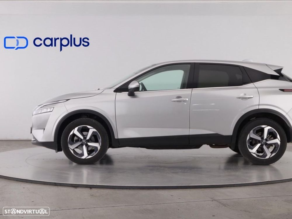 Nissan Qashqai 1.3 DIG-T N-Connecta - 4
