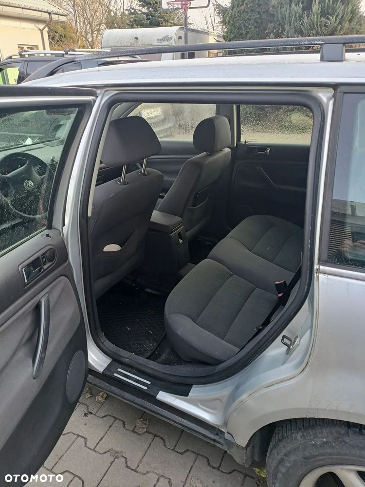 Volkswagen Passat Variant 1.9 TDI - 4