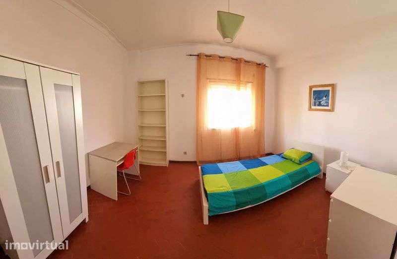apartamento t3 mobilado na vista alegre