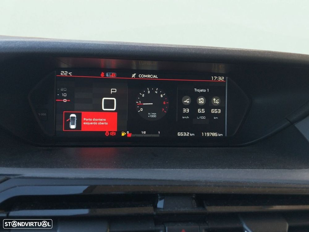 Citroën Grand C4 Spacetourer 1.6 BlueHDi Feel Business EAT6 - 9