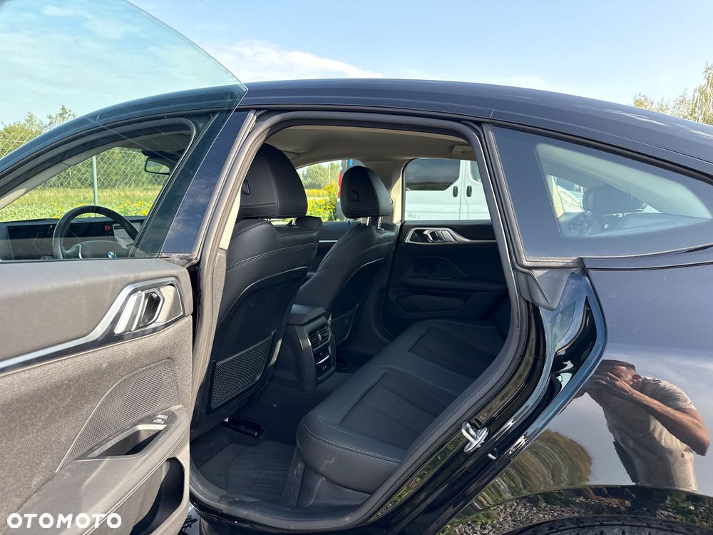 BMW Seria 4 420d xDrive Gran Coupe - 9