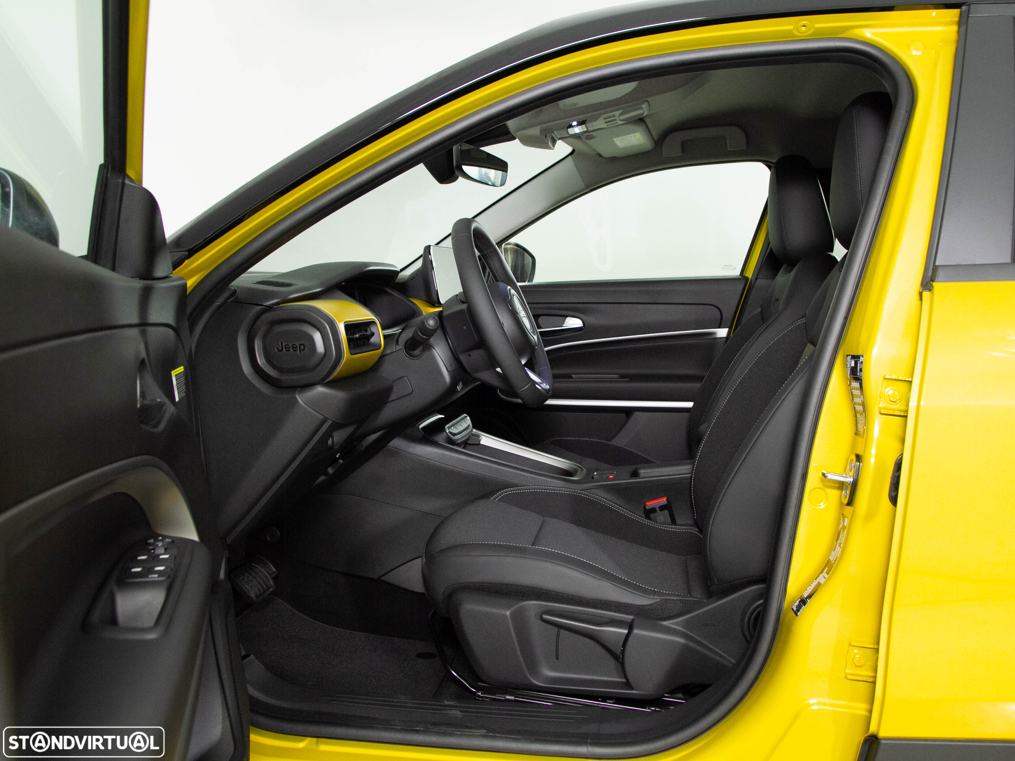 Jeep Avenger 54 kWh 1st Editon - 9