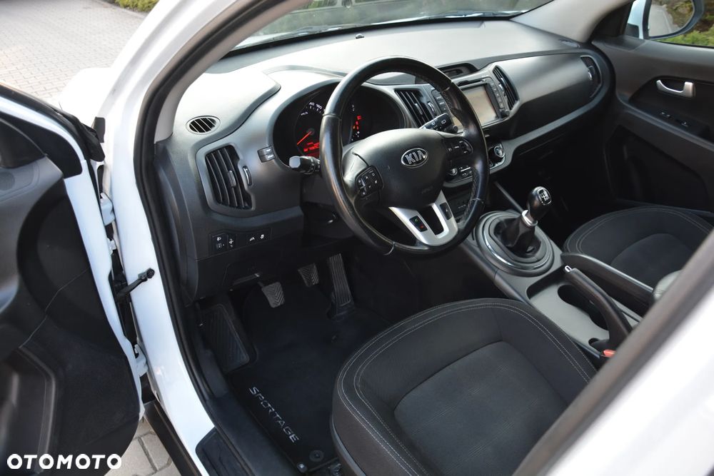 Kia Sportage 1.7 CRDI XL 2WD - 5