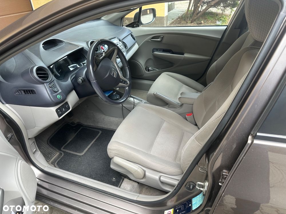 Honda Insight 1.3 Elegance - 11