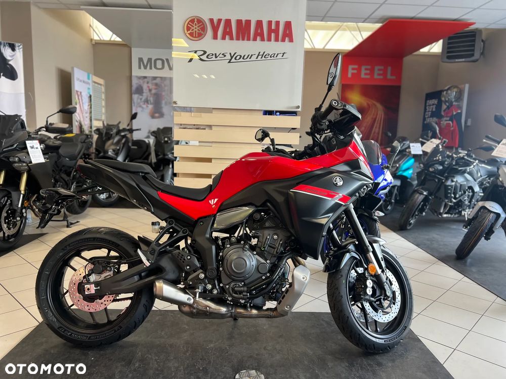 Yamaha Tracer - 4