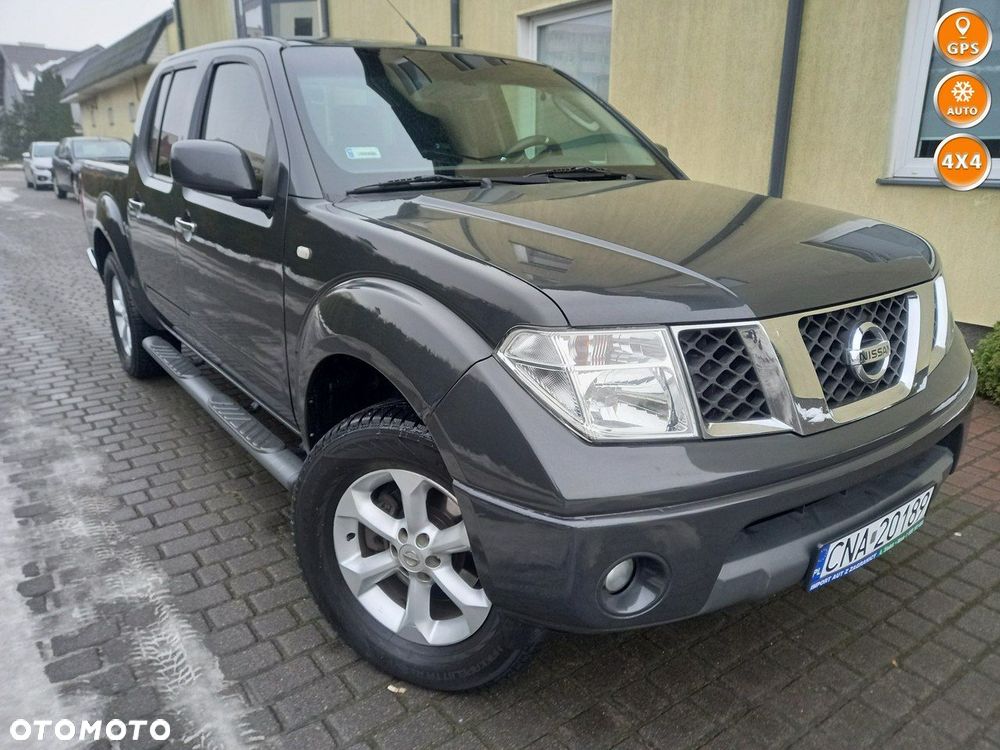 Nissan Navara - 1