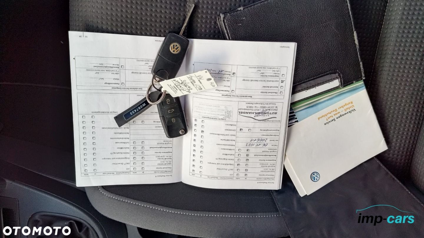 Volkswagen Touran 1.9 TDI Freestyle - 10