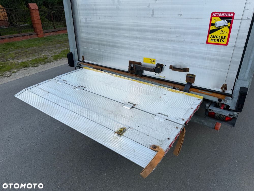 Fiat Ducato 2.3 130 ! Maxi ! Kontener ! Winda ! Z Francji - 11