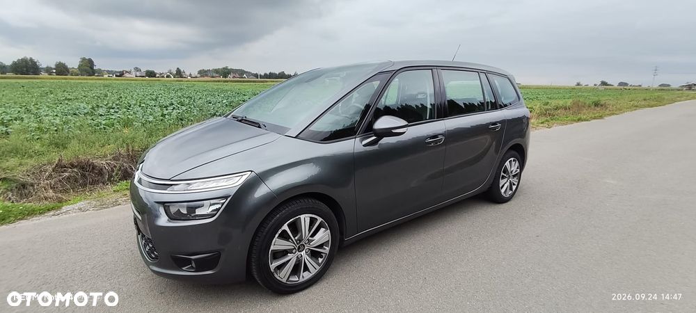 Citroen C4 Grand Picasso 2016 photo 2