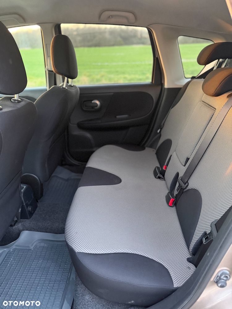 Nissan Note 1.4 Acenta EU5 - 9