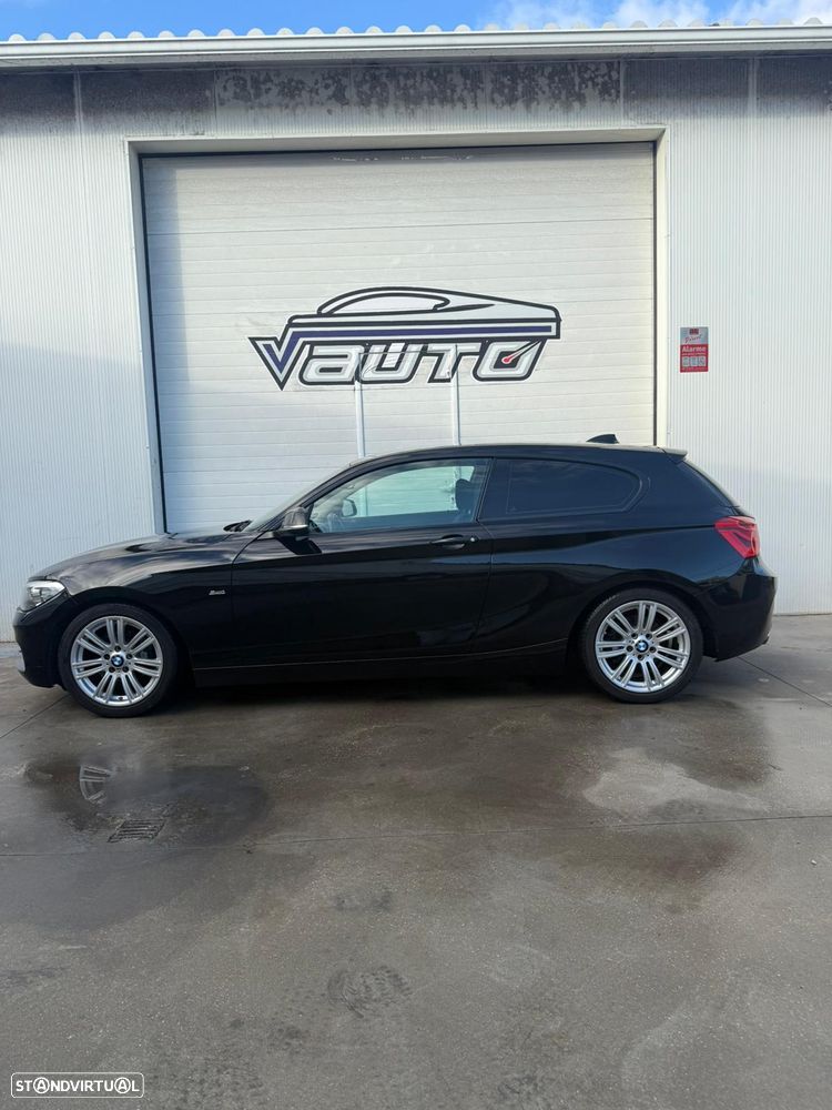 BMW 116 i Sport Line - 8