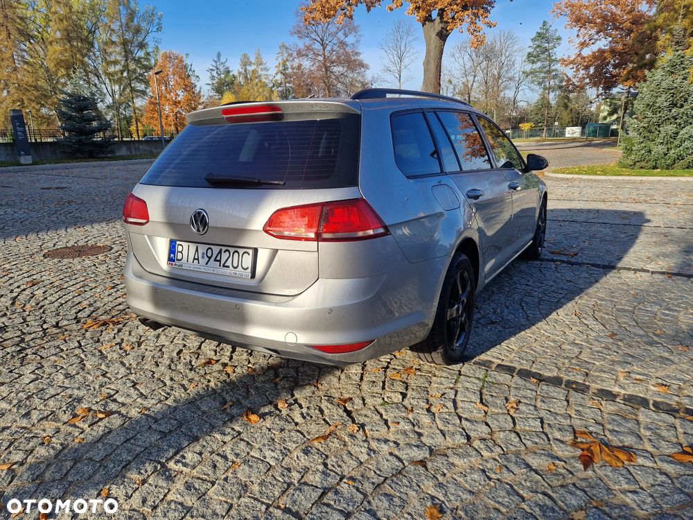 Volkswagen Golf VII 1.4 TSI BMT Comfortline - 7