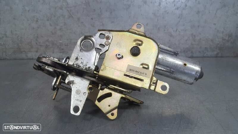 FECHADURA MALA / PORTA TRASEIRA MERCEDES-BENZ CLASSE E T-MODEL 2002 - 3