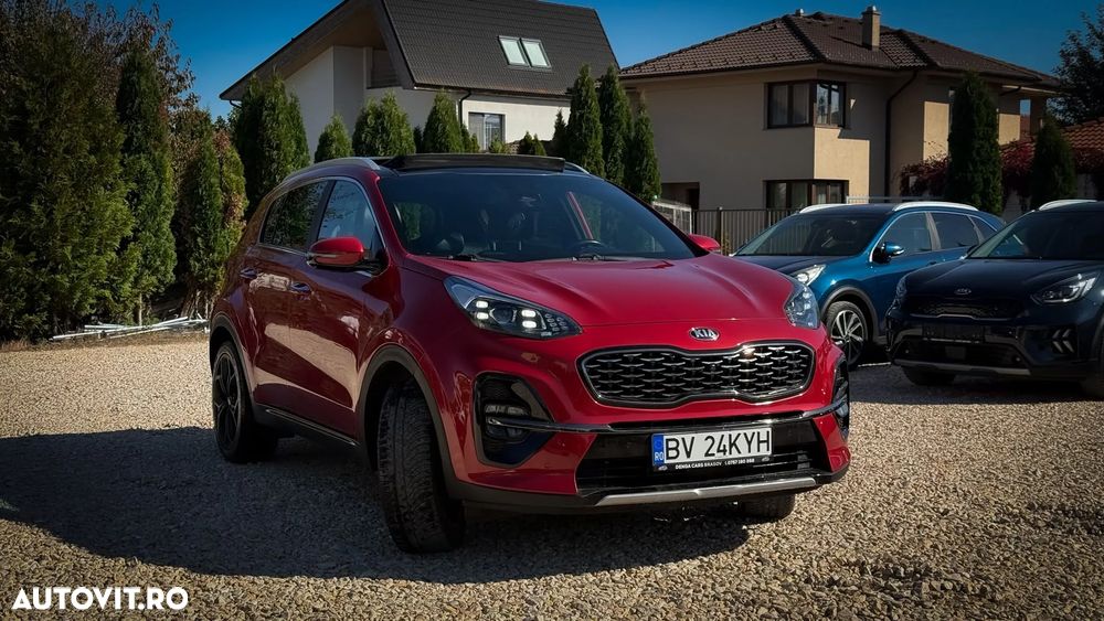 Kia Sportage 1.6 DSL 7DCT HP 4x2 GT Line - 2