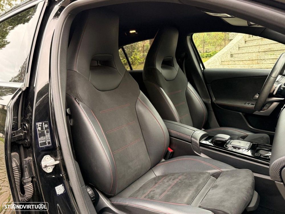 Mercedes-Benz A 180 d AMG Line Aut. - 15