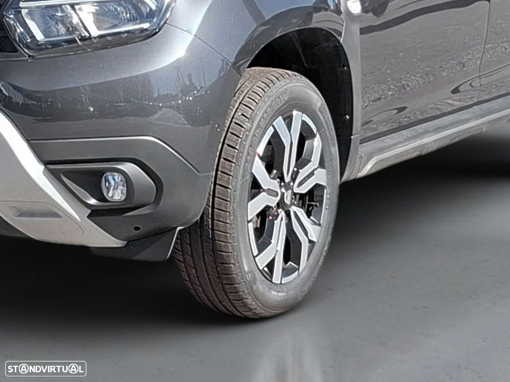Dacia Duster 1.0 TCe ECO-G Prestige Bi-Fuel - 4