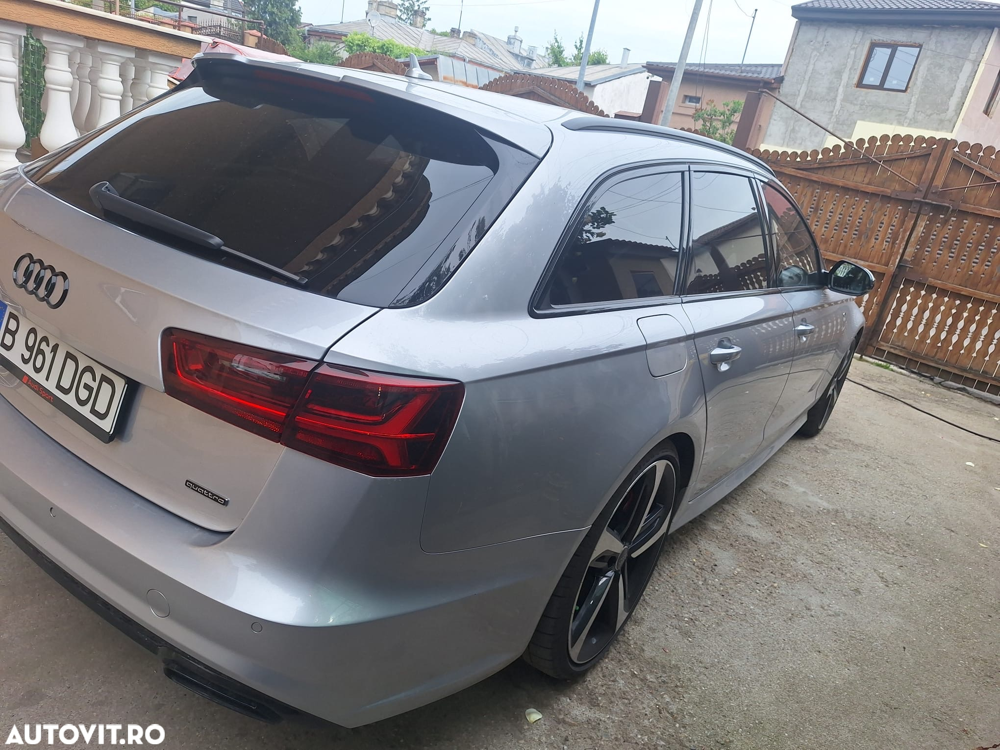 Audi A6 Allroad 3.0 TDI Quattro Tiptronic - 4