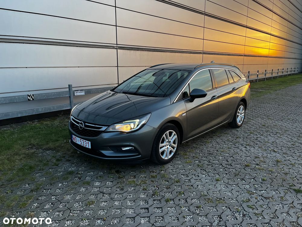 Opel Astra ver-v-1-0-t-enjoy-s-s-easytronic - 5