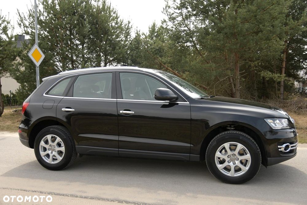 Audi Q5 2.0 TDI Quattro - 10