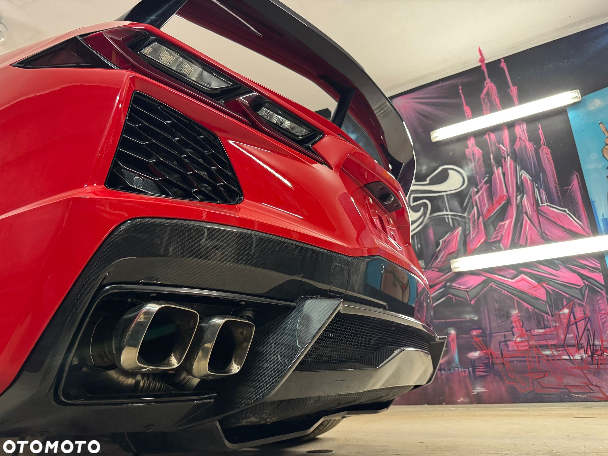 Chevrolet Corvette Stingray 3LT 6.2 V8 Automatik - 15