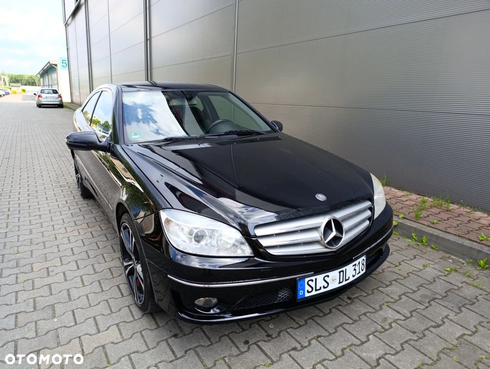 Mercedes-Benz CLC 180 Kompressor Special Edition - 6